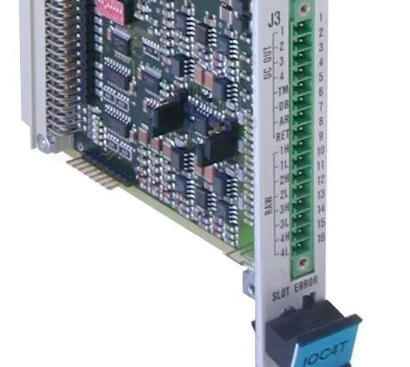 IOC4T 200-560-000-113 Input/Output card For Rotating Machinery Protection Monitoring Rack