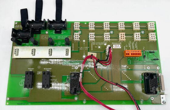 51404172-175 Honeywell Power power system backplane Experion PKS control system