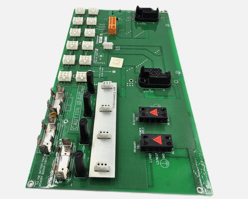 51404172-175 Honeywell Power power system backplane Experion PKS control system