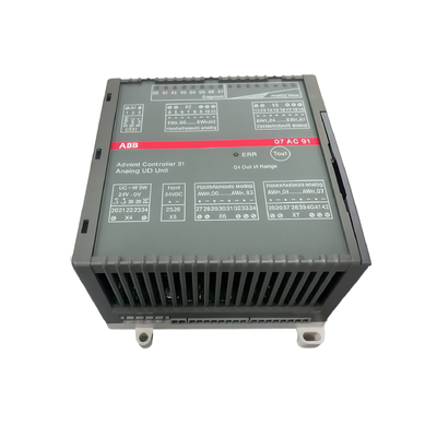 07AC91 GJR5252300R0101 ABB I/O Unit Designed For Industrial Environments 
