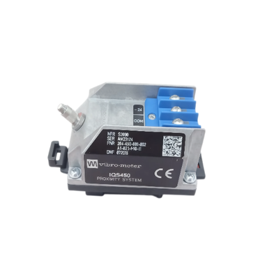 IQS450 204-450-000-002 A1-B23-H05-I0 Signal Conditioner For Industrial measurement