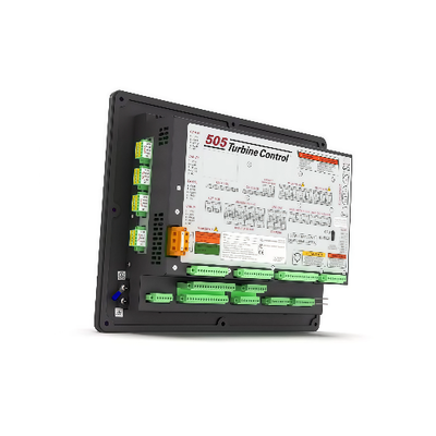 8200-1301 Woodward Digital Steam Turbine Speed Control Controller