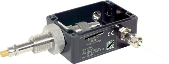 PA151 800-151-000-011-B1-C416-D3-E15-F3 Probe Mounting Adaptor