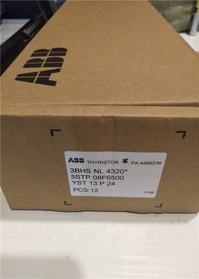 07BE60R1 GJV3074304R1 ABB 07 BE 60 R1 Slot Rack Programmable Logic Controller