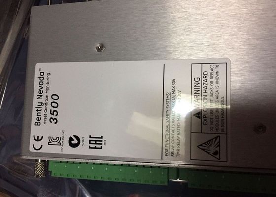 126615-01 Proximitor Bently Nevada 3500/40M Bently Nevada I O Module