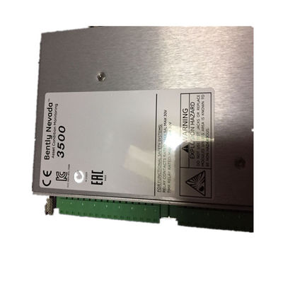 126615-01 Proximitor Bently Nevada 3500/40M Bently Nevada I O Module