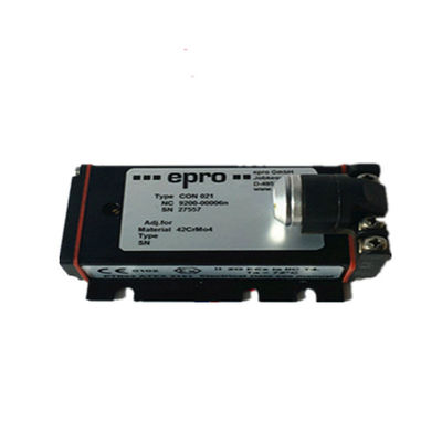 EPRO CON021 Eddy Current Displacement Sensor