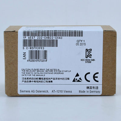 siemens 6es7 232-0hb22-0xa0 Siemens Plc Module SIMATIC S7-200 EM 232 Analog Output Module