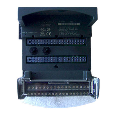 General Electric GE Fanuc PLC Versamax Ge Ic200chs002  I O Carrier Box