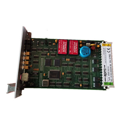 Epro Mms 6350  Turbine Monitoring System MMS 6350 Emerson Dcs System