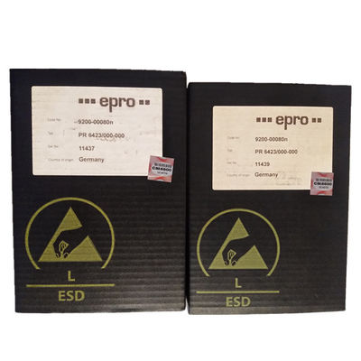 000 000 Pr6423 Epro Emerson EPRO CON011 Dcs Eddy Current Displacement Sensor