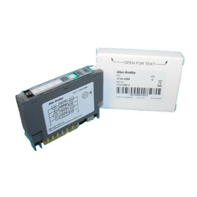 Allen Bradley 1734-0B8  I/O Compactlogix 8 Point Analog Input Module