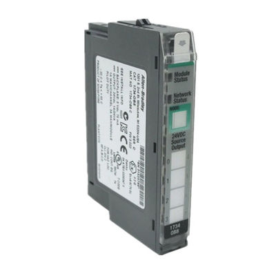 Allen Bradley 1734-0B8  I/O Compactlogix 8 Point Analog Input Module