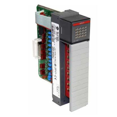 Allen Bradley 1746-Ia16 Slc 500 Analog Output Module Discrete Input Module