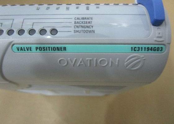 1C31194G03 Ovation Spare Parts Valve Positioner