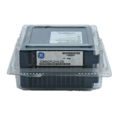 GE IC695CPU315 Ge Fanuc Plc Rx3i Pac System