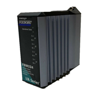 FBM224 fbm 224 Foxboro DCS Channel Isolated 4 Communication Module P0926GG