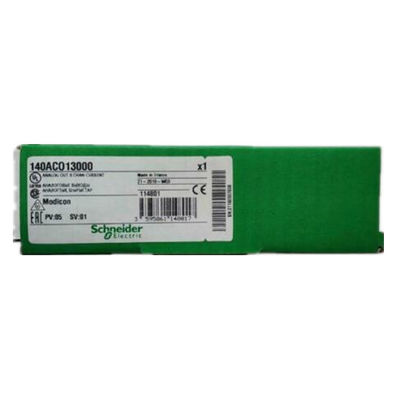 Modicon 140aco13000 Schneider Modicon Quantum Analog Output Module