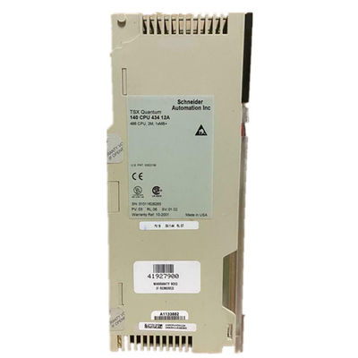 modicon 140cpu43412a schneider 140 cpu 434 12a TSX Quantum Processor 2MB RAM