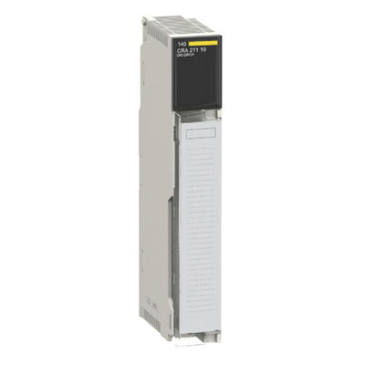 Schneider 140cra21110  Modicon DIO Drop Interface 115 230 VAC