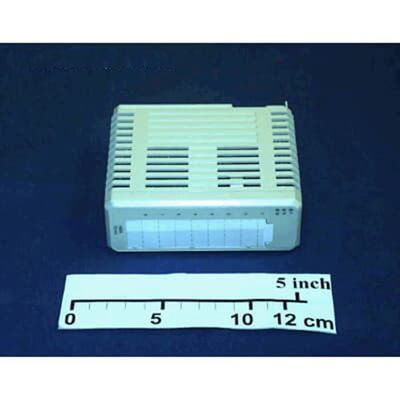 AI835 3BSE008520R1 ABB PLC Analog Input 8 CH. Thermocouple/mV S800 I/O