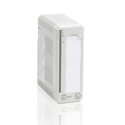 AI895 3BSC690086R1 ABB PLC Analog Input IS HART 8 ch S800 I/O