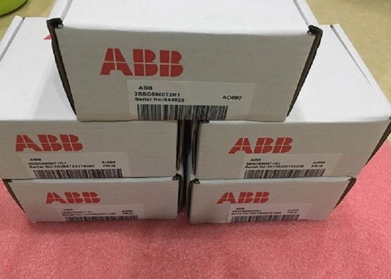 AI895 3BSC690086R1 ABB PLC Analog Input IS HART 8 ch S800 I/O
