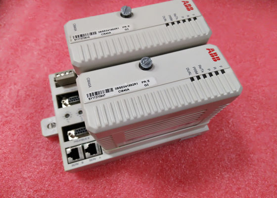 CI840 3BSE022457R1 ABB Bailey PLC Profibus Communication Interface S800 I/O VDF DCS ABB Module