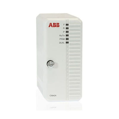 CI840A 3BSE041882R1 ABB Bailey PLC Profibus Communication DP-V1 Interface S800 I/O VDF DCS ABB Module