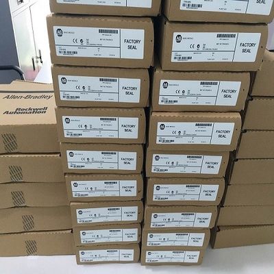 1746-A10 Allen Bradley SLC 500 10 Slot Modular Chassis For 1746 I/O Modules