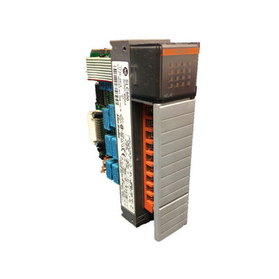 1746-OW16 Allen Bradley SLC500 16-Channel Relay Output Module 8 Outputs Per Common