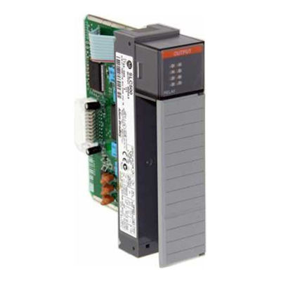 1746-OW8 Allen Bradley SLC500 8-Channel Relay Output Module N.O. Relay Contact Outputs