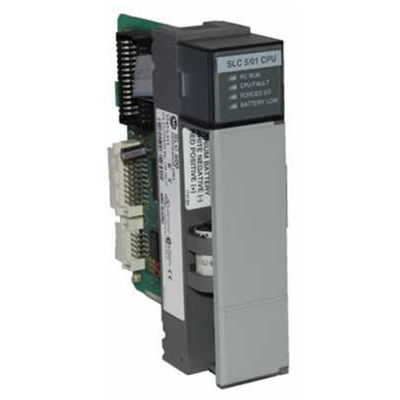 1747-L511 Allen Bradley SLC 500 5/01 CPU Processor 1K Memory DH485 Communication