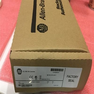 1747-L514 Allen Bradley SLC 500 5/01 Processor Unit 4K Memory DH485 Communication