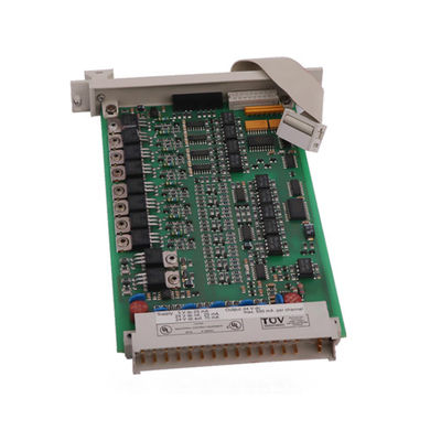 10201/2/1 Fail Safe Controller Honeywell FSC Fail-Safe Digital Output Module