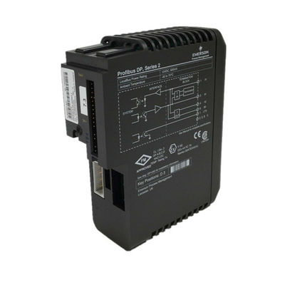 KJ3243X1-BA1 Emerson EPRO DeltaV Series 2 Plus Profibus DP Card VE4022 12P2830X022 Fisher-Rosemount