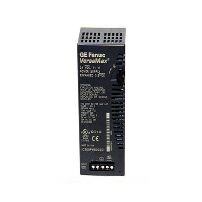 IC200PWR102 GE Fanuc PLC VersaMax Expanded Power Supply Unit