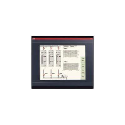 CP555 ABB PLC Industrial Control Panel Touch Screen 256 Colors TFT Graphics &amp; Text 10.4&quot; 640x480 Pixels 1SBP260179R1001