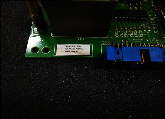 DATX100 ABB Pulse Transformer Board PLC Spare Parts 3ASC25H208
