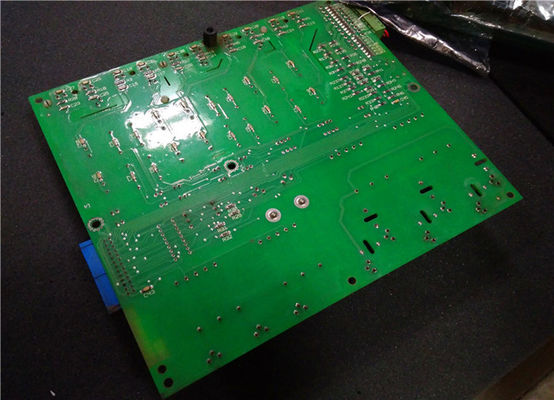 DATX110 ABB Pulse Transformer Board PLC Spare Parts 3ASC25H209