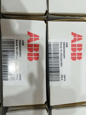 DI880 ABB S800 Digital Input Module HI S/R 16 CH PLC Spare Parts 3BSE028586R1