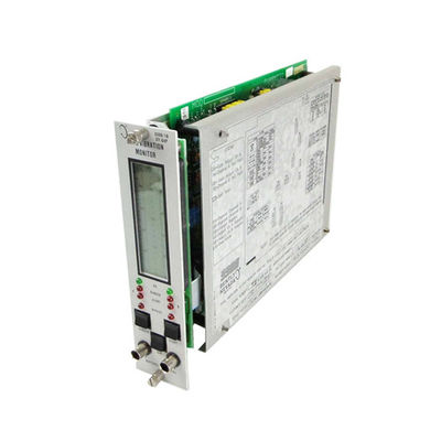 3300/16 Bently Nevada Parts System 3300 Series XY/GAP Dual Vibration Monitor