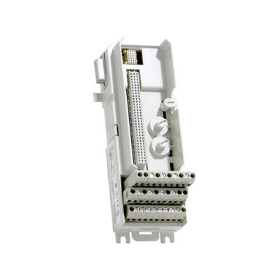 TU811V1 ABB S800 Compact Module Termination Unit 1x8 Signal Terminals 3BSE013231R1