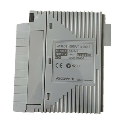 AAI543-S00 S1 Yokogawa DCS Analog Output Module 4 To 20mA 16 Channels Isolated