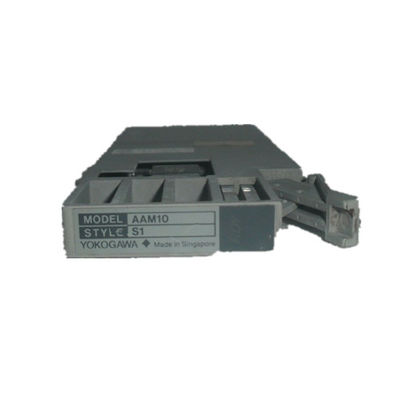 AAM10 S1 Yokogawa DCS Current Voltage Input Module Style S1 DCS Yokogawa PLC AAM10S1