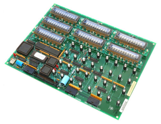 DS200SIOBH1A GE Fanuc DCS VME Stand I/O Control Board