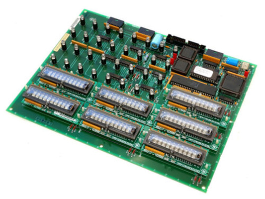 DS200SIOBH1A GE Fanuc DCS VME Stand I/O Control Board