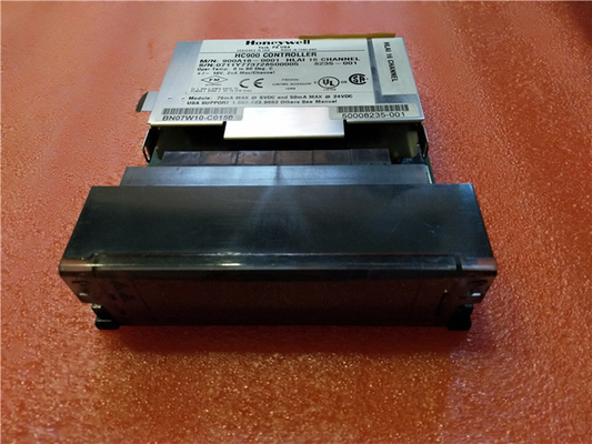 900A16-0001 Honeywell 16 Channel AI Module HC900 Controller PLC Module