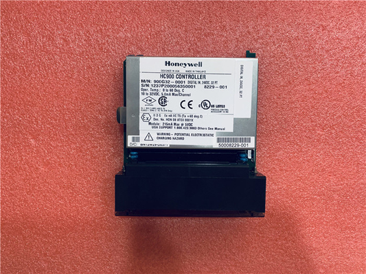 900G32-0001 Honeywell 32 Channel Digital Input Card HC900 Controller PLC Module