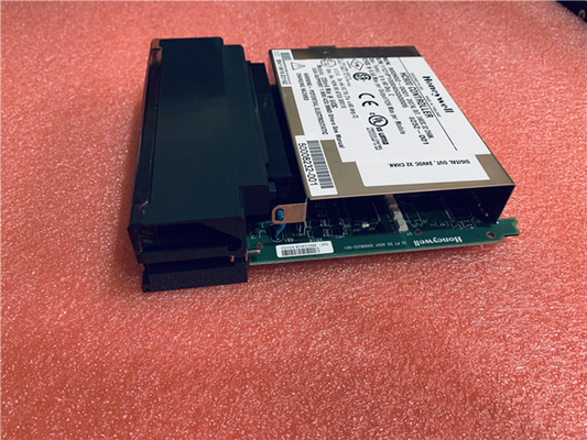 900H32-0001 Honeywell 32 Point Digital Output Module Card HC900 Controller PLC Module